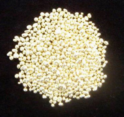 Master Alloys For Yellow Gold (GYS46)