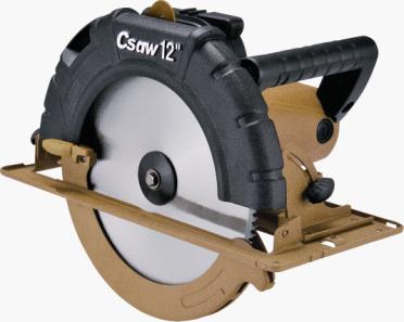 Max Cutting 117mm Circular Saw