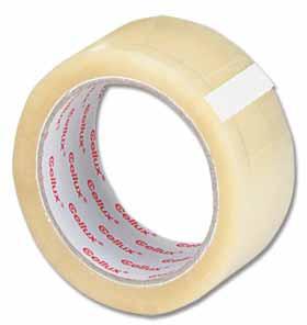 Plain BOPP Tape