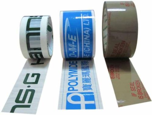 Printed BOPP Tape