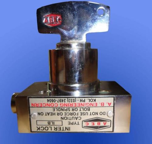 Integral Lock, Inter Locking Device, Size : Standard Size