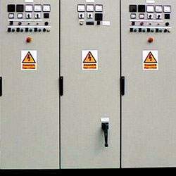 Auto Mains Failure Panel