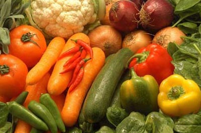 Fresh Vegetables