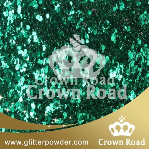 Polyester Aluminum Glitter Powder 0.05mm-6.0mm