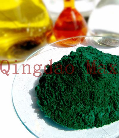 Chrome Oxide Green