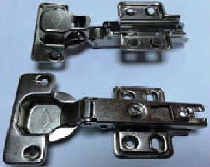 Concealed Hinges