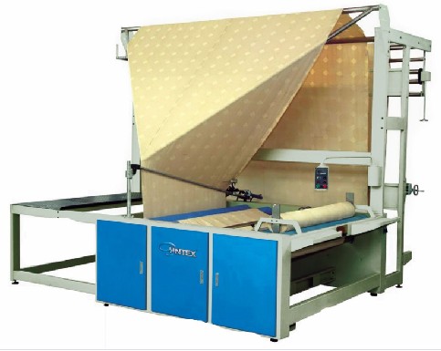 Double Folding & Rolling Machine (ST-DFRM)