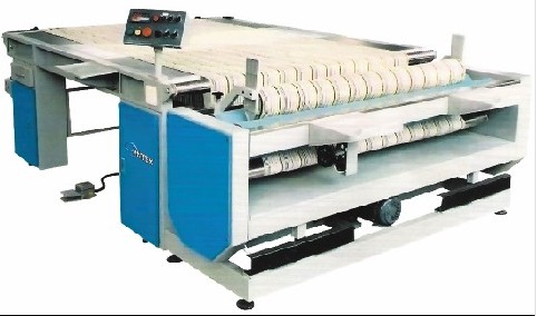 Fabric Inspection Machine& Rolling Machine ( Especially For Home Textile)(st-tim)