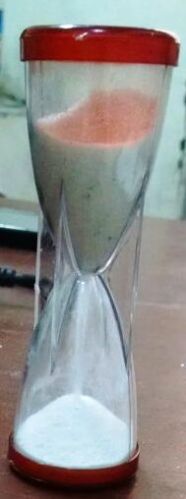 Hourglass Sand Timer