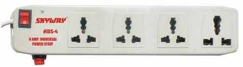 4 Socket Power Strip