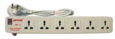 6 Socket Power Strip