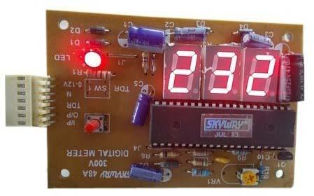Digital Voltmeter