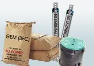 Maintenance Free Earthing Electrode