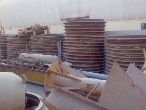 HMS 1 Scrap, HMS 2 Scrap