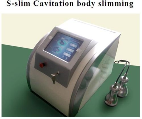 S-slim Cavitation Body Slimming Beauty Equipment