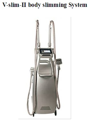 V-slim-II Body Slimming Beauty Equipment