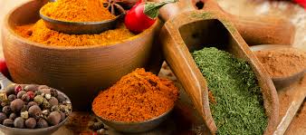 Indian Organic Spices