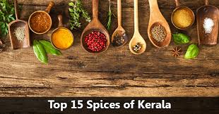 Kerala Spices