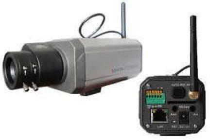 IP Camera, Warrenty : 1 Year