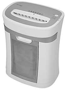 L 220 SC Executive Shredder