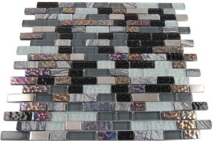 Nimbus Gray Blend Bricks