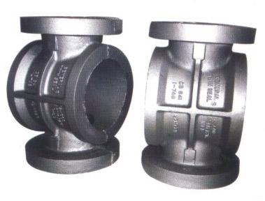 Plug Valve Body