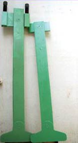 Mechanical Tie Rods For Marble Gang Saw Machine