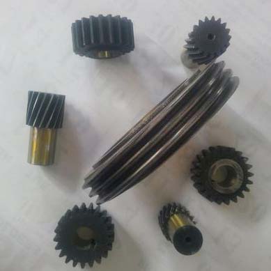 Steel Roller & Pinion