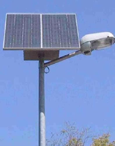 Solar LED Street Lights