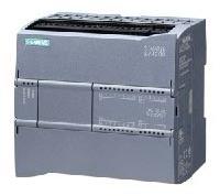 Siemens - (6ag1214-1he30-2xb0 Siplus S7-1200 CPU 1214c DC/DC/rly)