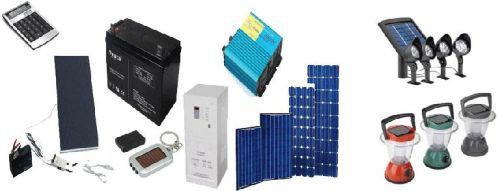Solar Products