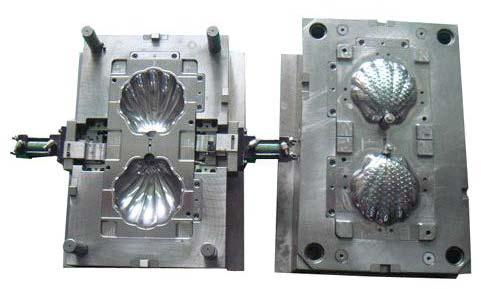 Plastic Injection Moulds