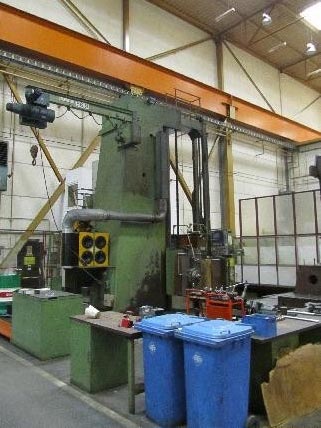 Floor Boring Milling Machine