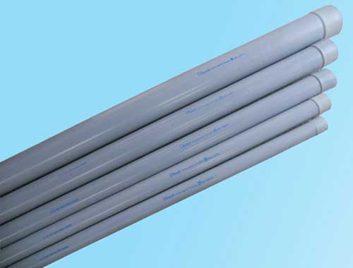 PVC Rigid Pipes