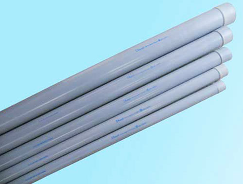 PVC Rigid Pipes