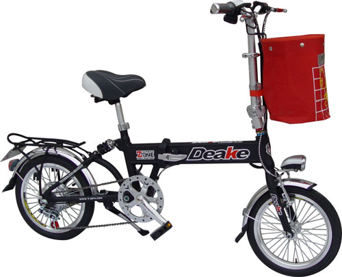Electric Bicycle Deake