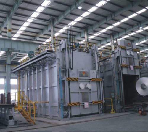 Aluminum Annealing Furnace, For Heating Process