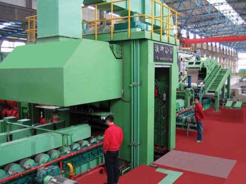 Hot Rolling Mill