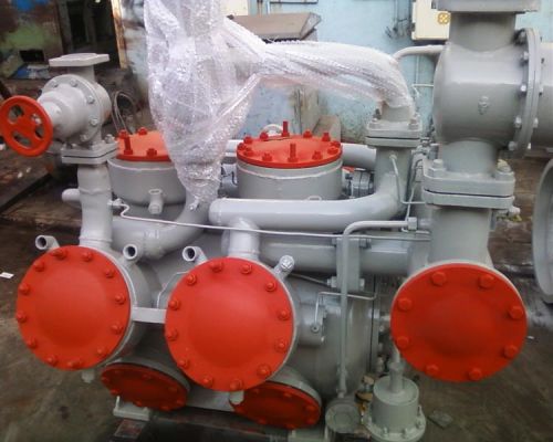 Ammonia Compressor Kirloskar KC Series