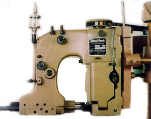 Heavy Duty Bag Closer Machine