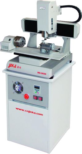 Mini Rotary/Cylinder CNC Engraving Machine