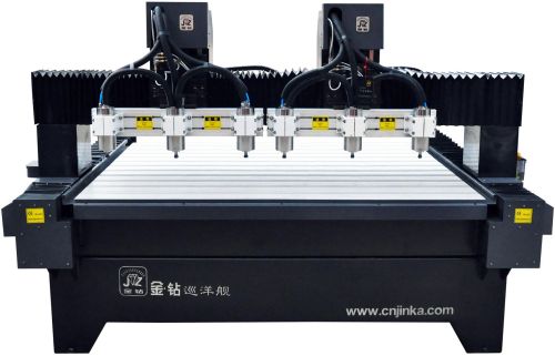 CNC Engraving Machine Model ZMB-1318B