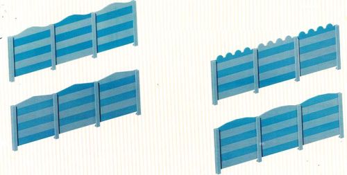R.C.C. Compound Wall Mould