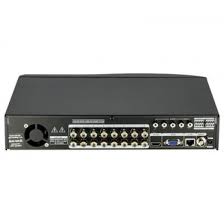 HIGH DEFINITION DVR, Certification : CE Certified