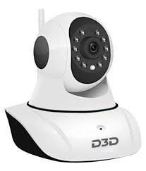 Wireless IP Camera