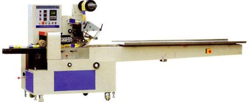 Automatic Flow Wrapping Machine