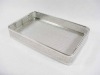 Perforated Sterilization Tray
