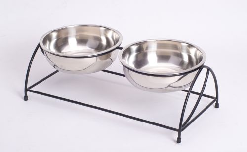Stainless Bowl PET Products H108 4