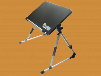 Aluminum Foldable Laptop Stands