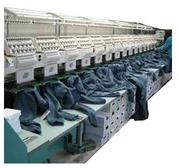 Embroidery Machine